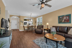 Main Level End Unit Condo In North Myrtle Beach